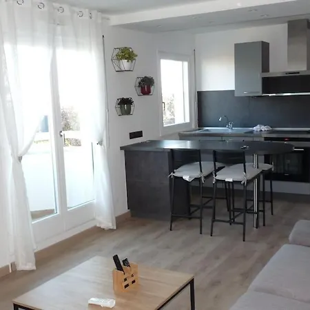 L'echappee Belle Appartement *