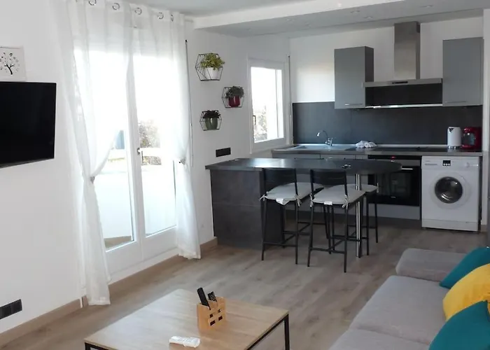 L'echappee Belle Appartement *